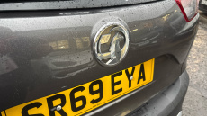Vauxhall Crossland X 1.2 [83] Griffin 5dr [Start Stop] Petrol Hatchback